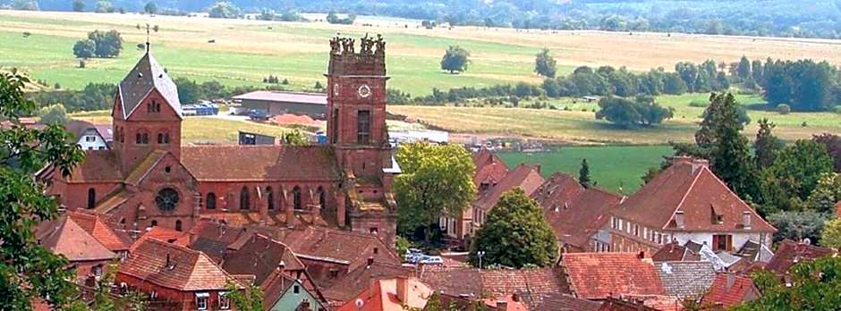 Logis Hôtel-Restaurant du Herrenstein