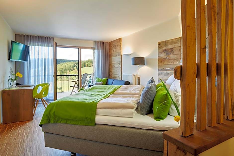 Steinbergs Wildewiese NaturHotel