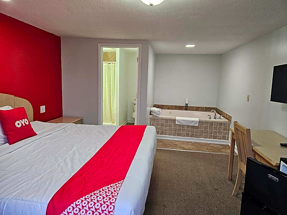 OYO Hotel Starlite Seneca Falls