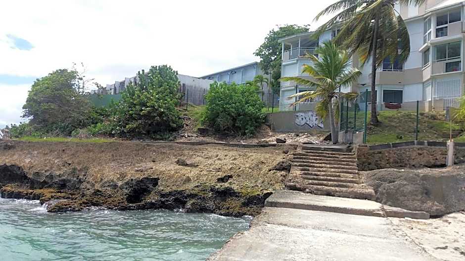 Résidence de la Vielle Tour - Studio particulier vue mer