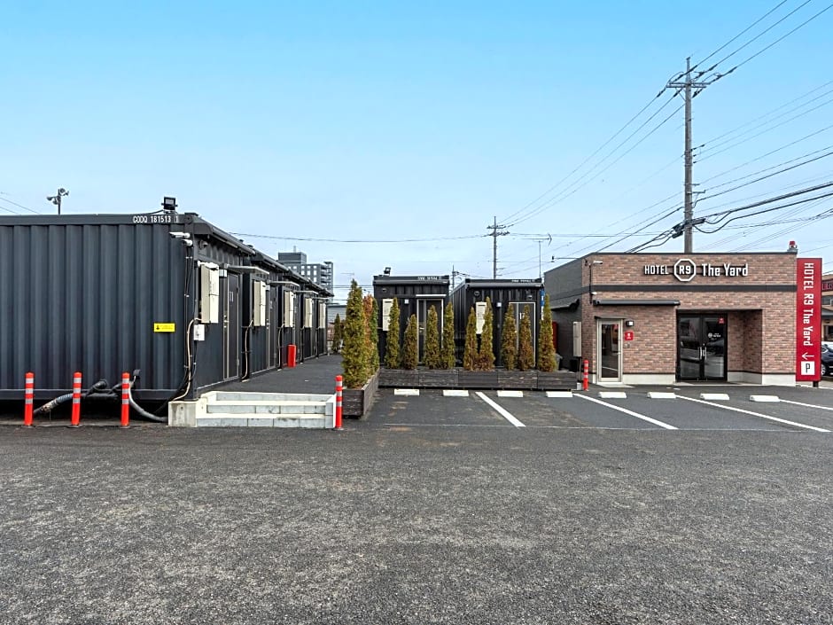 HOTEL R9 The Yard Mokainter