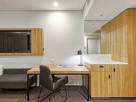 Superior Double Room with Two Double Beds