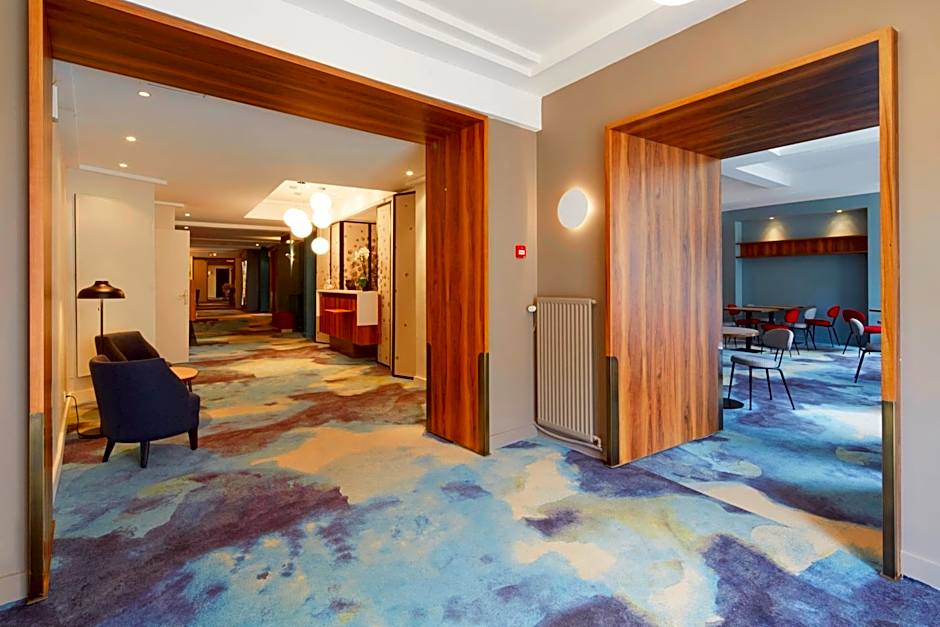 Hôtel Europe and Spa