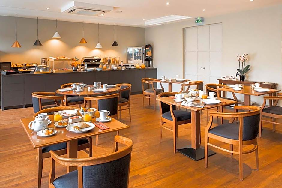 Hotel Montbriand Antony - Ancien Alixia