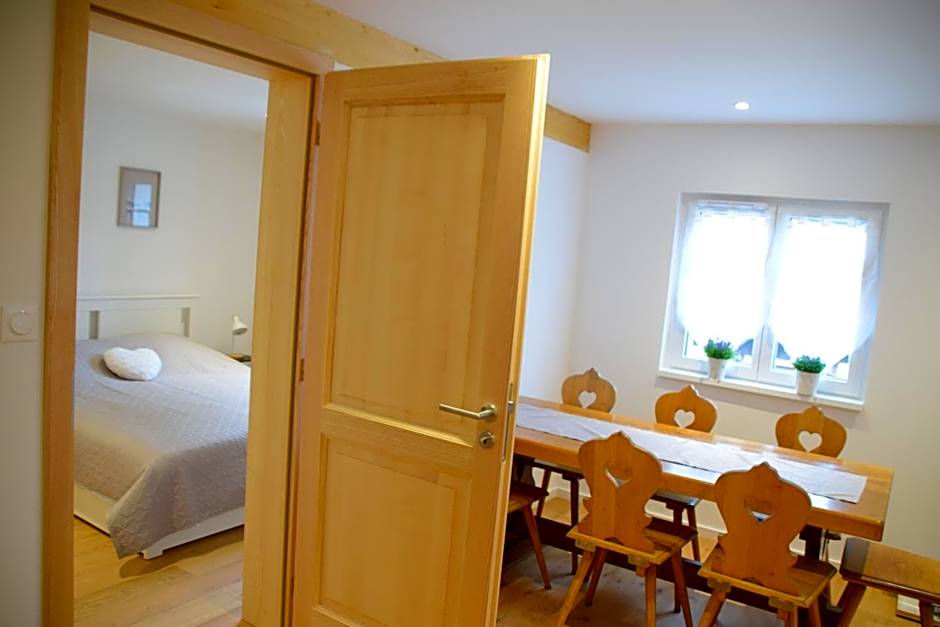 Chambres d'hotes "La Petite Vallee"