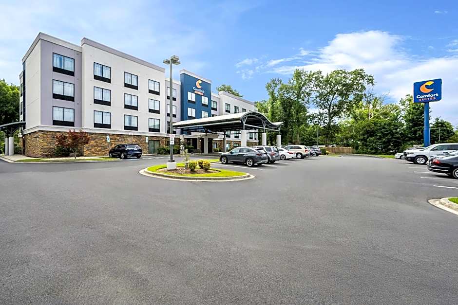 Comfort Suites New Bern near Cherry Point