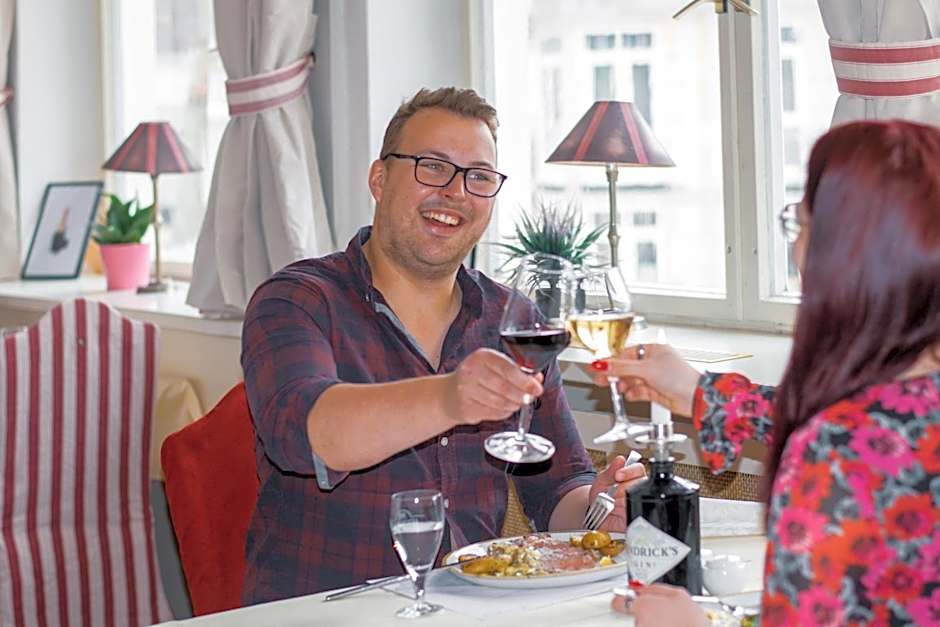 Meeressterne Schloßappartements Heringsdorf