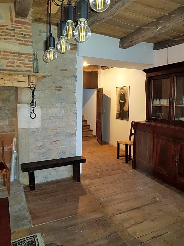 Gîtes chez Antonin