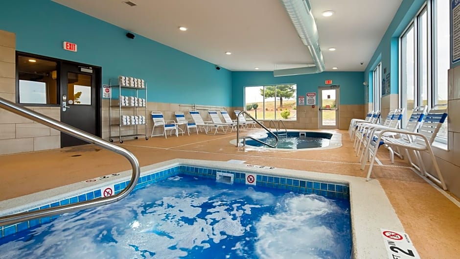 SureStay Plus Hotel by Best Western Jasper