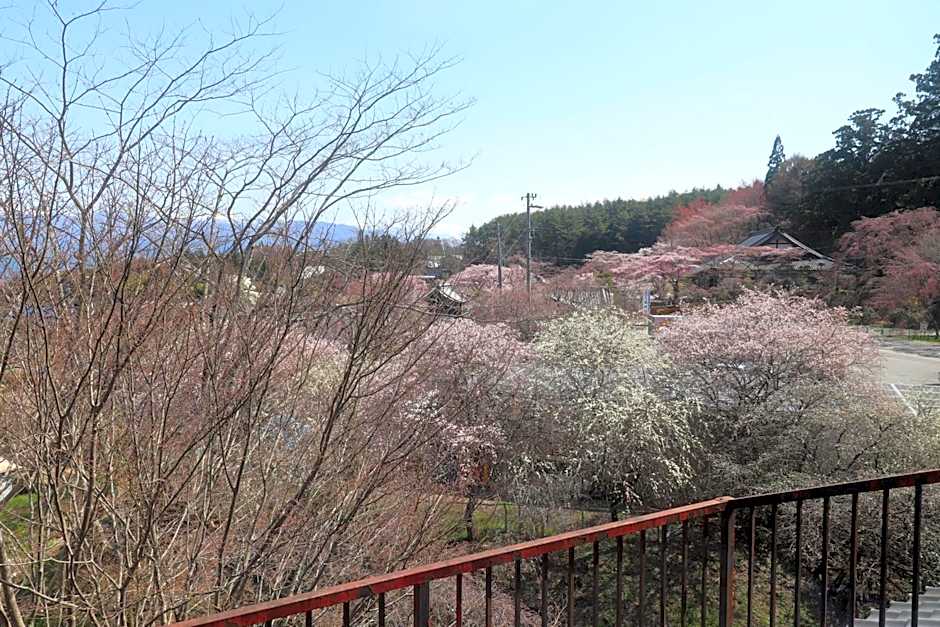 和みの湯宿なかやま