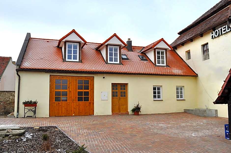 Hotel Na Velké hospodě