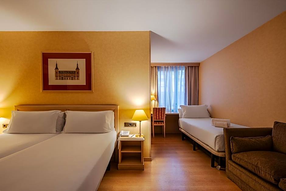 Hotel Luze Castellana