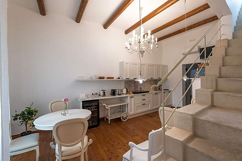 Le Nicchie luxury rooms