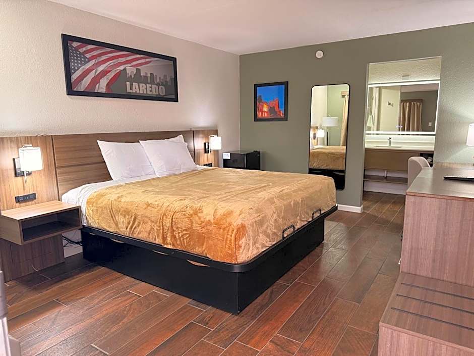 Americas Best Value Inn - Laredo