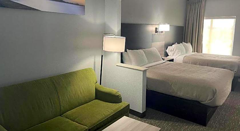 Quality Suites Abilene Mall Area