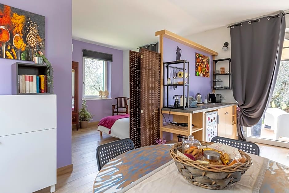 B&B Agriturismo La Casetta di Ben