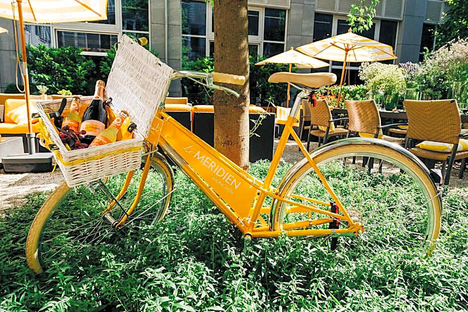 Le Meridien Munich