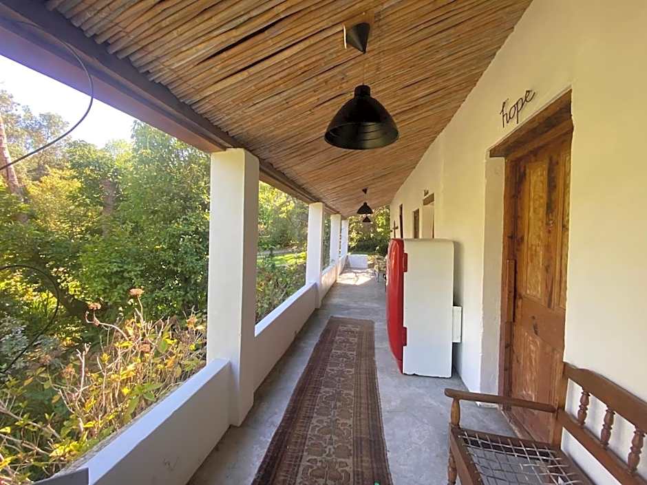 The Riverdeck Accommodation and Backpackers