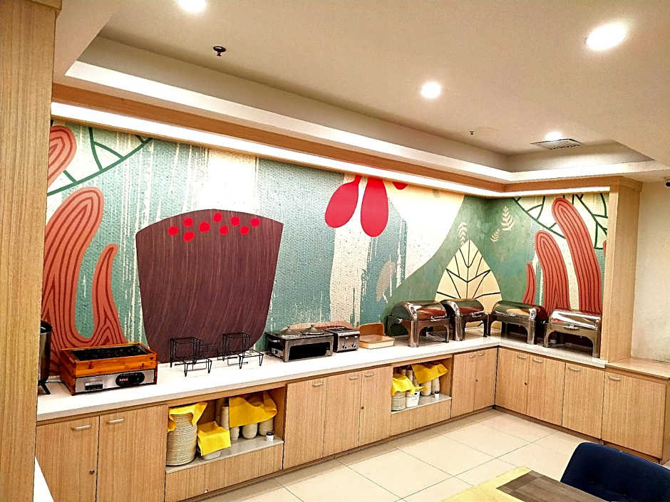 Hanting Hotel Dandong Railway Station