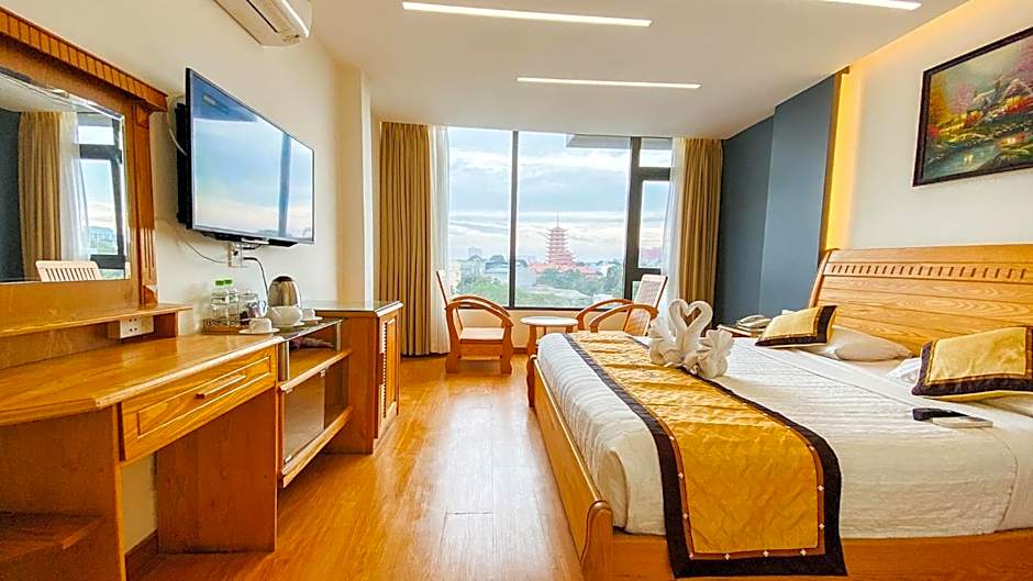 Duc Vuong 2 Hotel – Ho Chi Minh City, 