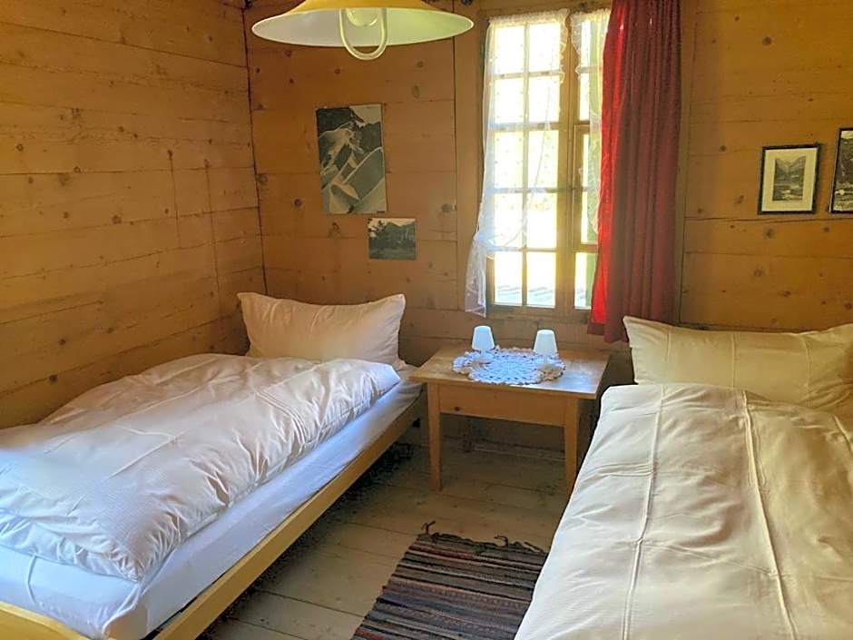 Berghotel Gasterntal