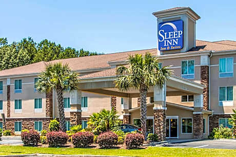 Sleep Inn & Suites Pooler - Savannah Area