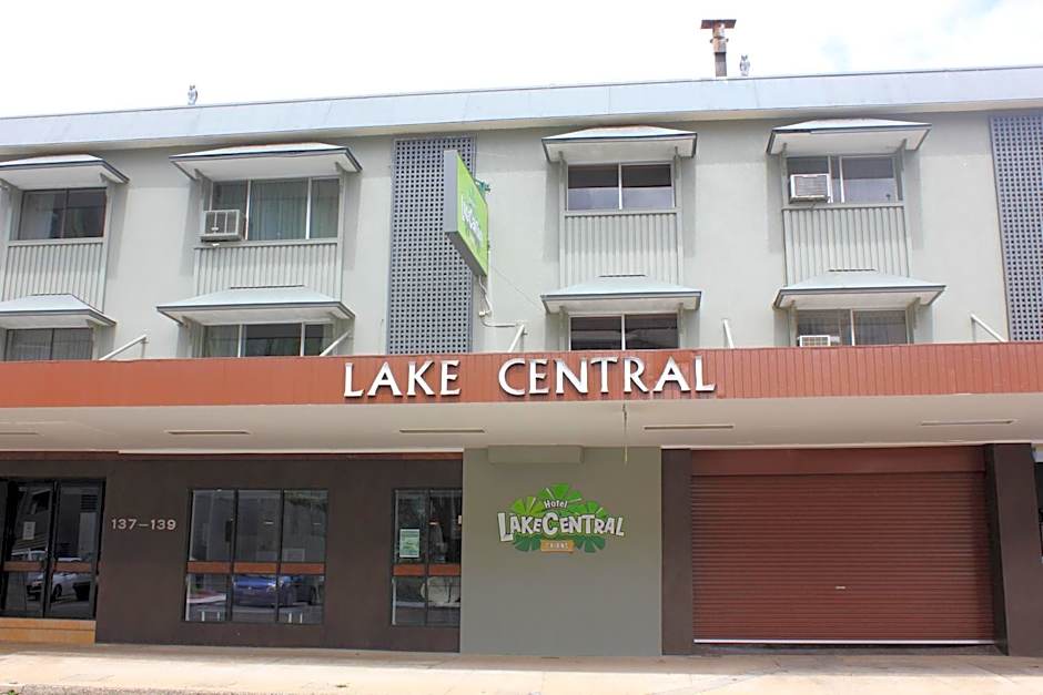Lake Central Cairns
