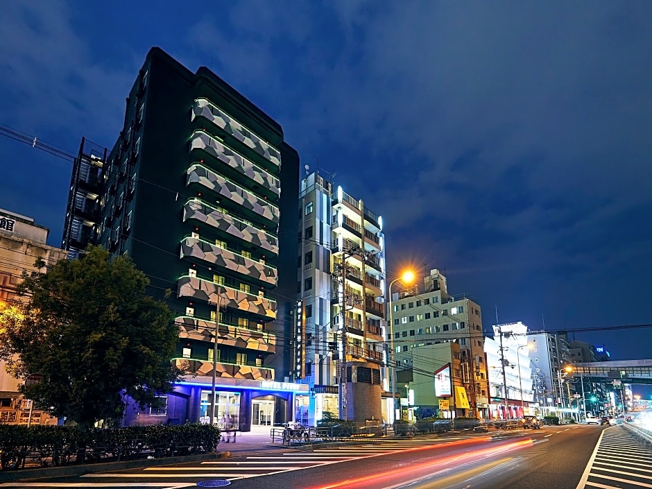 Hotel Pivot ShinImamiya Ekimae