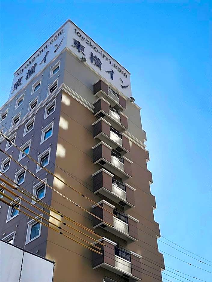 Toyoko Inn Oyama-Eki Higashi-Guchi No.1