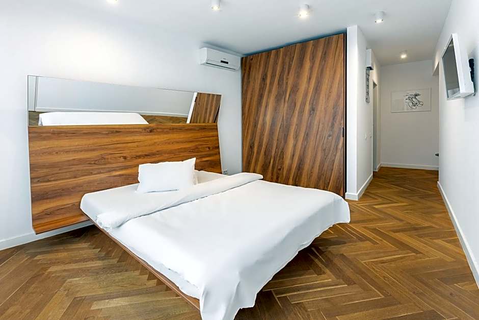 Aparthotel Blend City Center