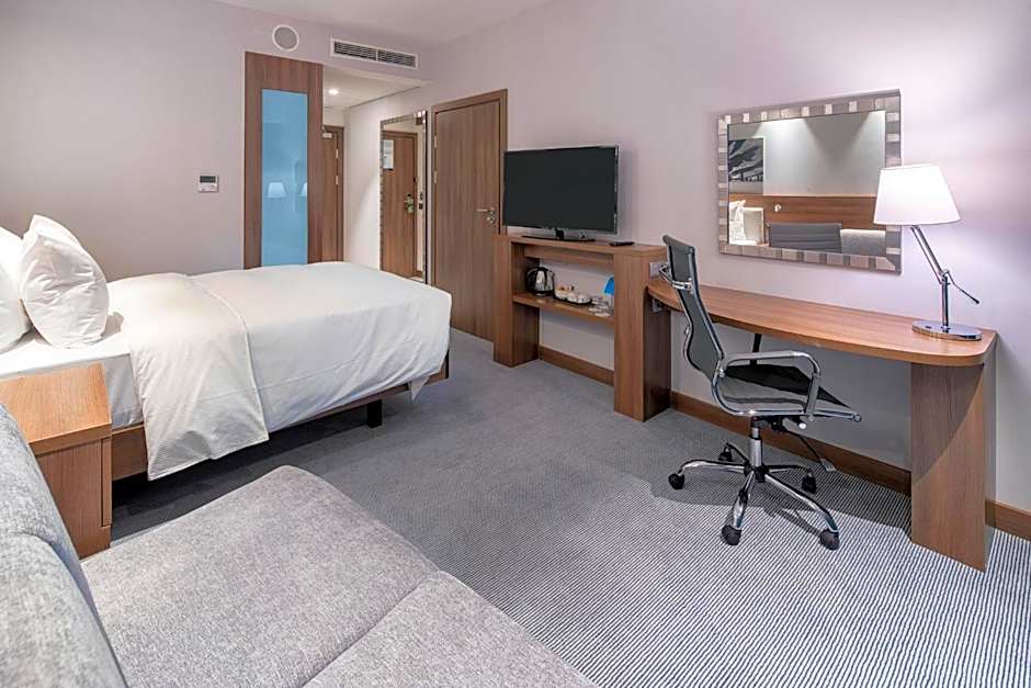 Hampton by Hilton Warszawa Mokotow