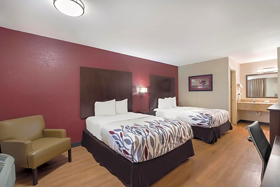 Red Roof Inn Bishopville