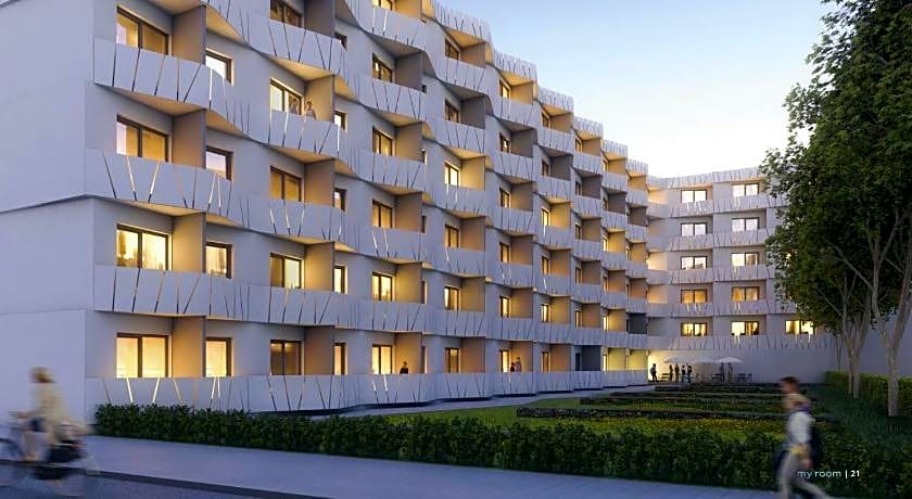 MyRoom - Top Munich Serviced Apartments