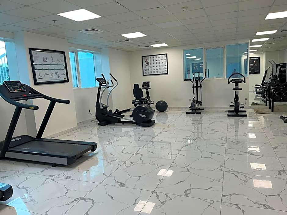 Oasis tower family apartment 2302