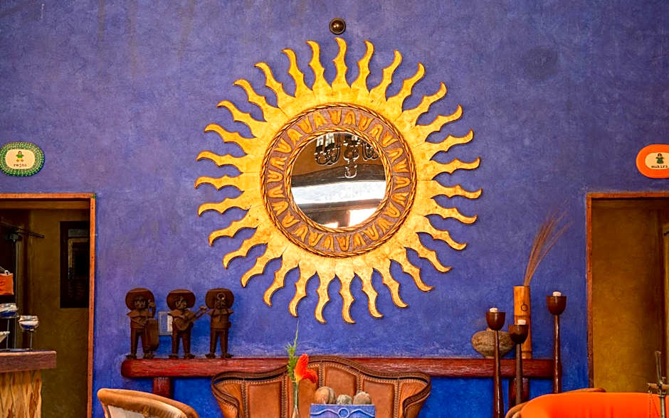 Villa Mexicana Creel Mountain Lodge