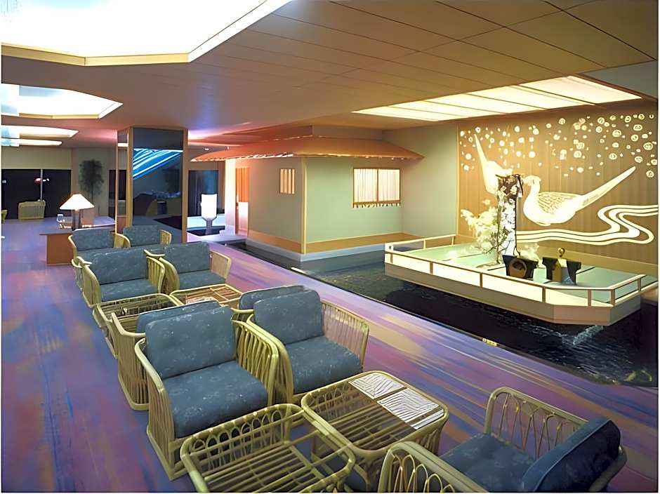 Hotel Dougashima New Ginsui