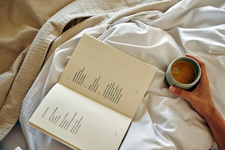 Under the Sun Cycladic Village