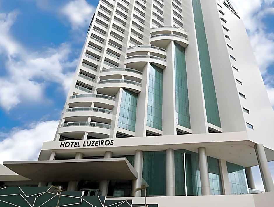 Hotel Luzeiros Sao Luis
