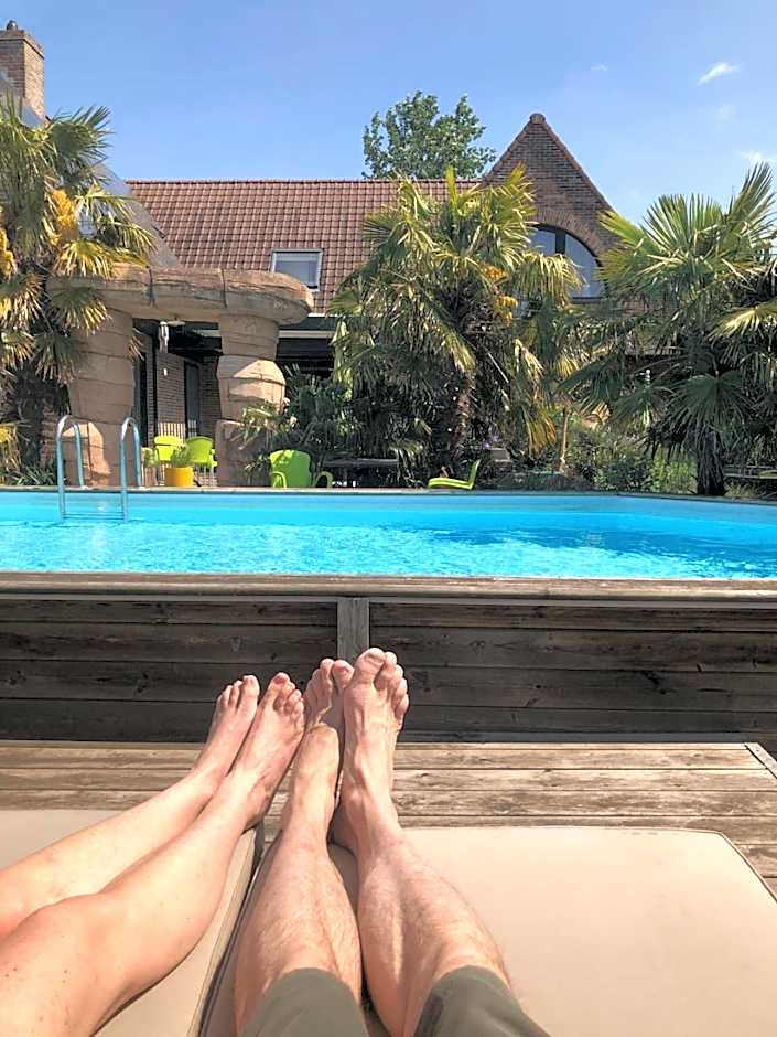 B&B wellness Sea Nat voor Naturisten