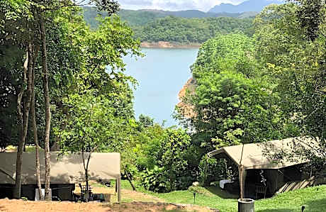 Belihuloya Adventure Camp.