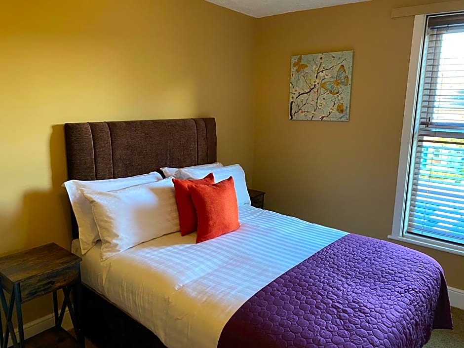 The New Talbot Hotel