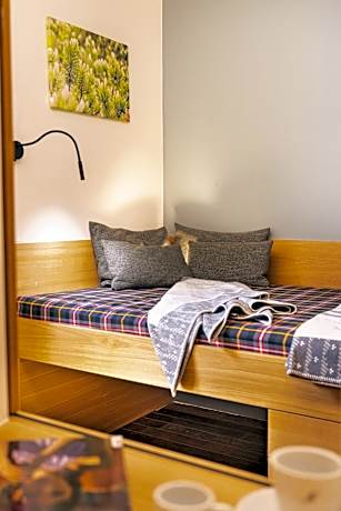 Suite with Mountain View