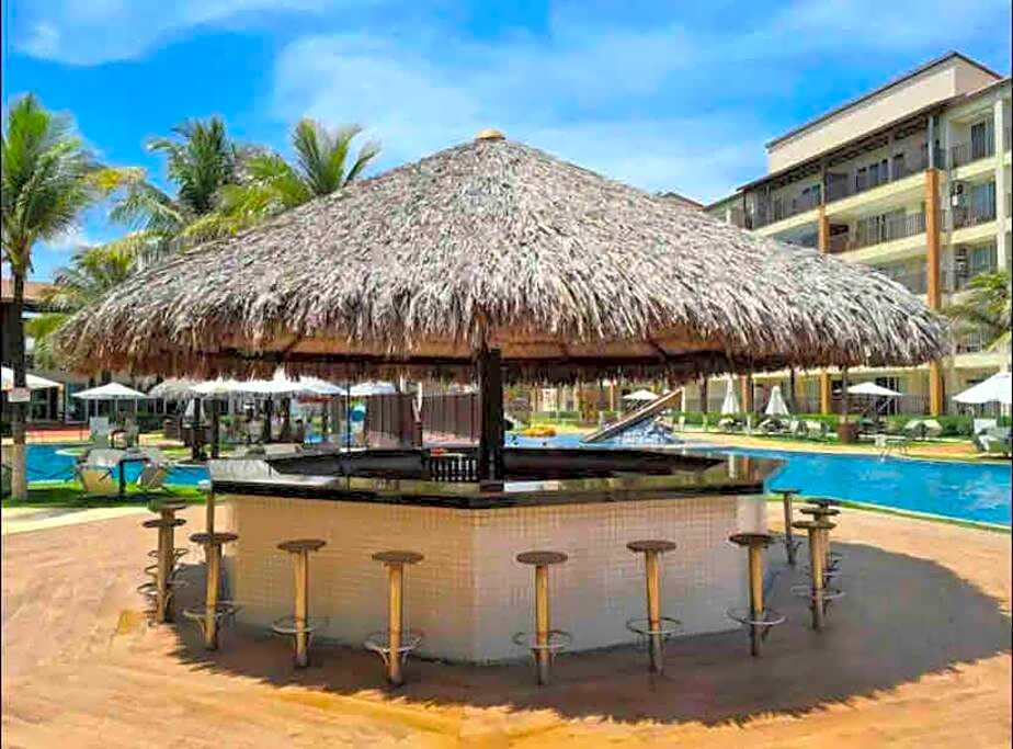 Ap Beach Park Living Porto das Dunas