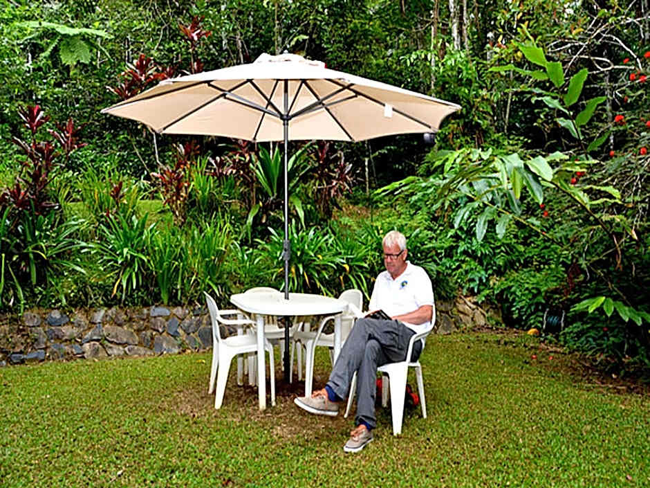 Daintree Deep Forest Lodge