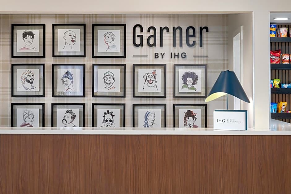 Garner Hotel Brockton - Boston by IHG