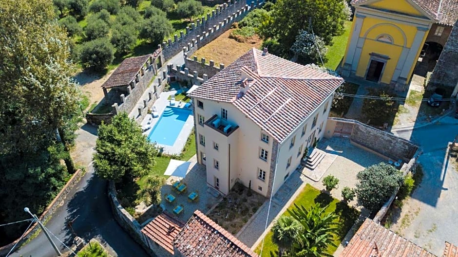 Antica Pergola di San Giusto