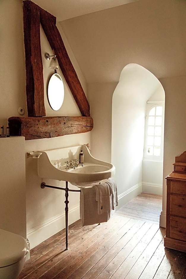 La Dime de Giverny - Chambres d'hôtes-Spa-Restaurant