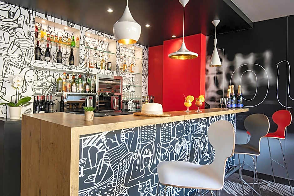 ibis Cannes Plage La Bocca