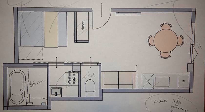 Mountain Home Lodge in Deer Park