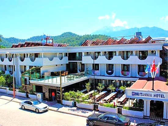 Britannia Hotel